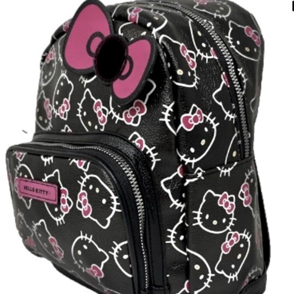 Hello Kitty Mini Backpack - Picture 5 of 9
